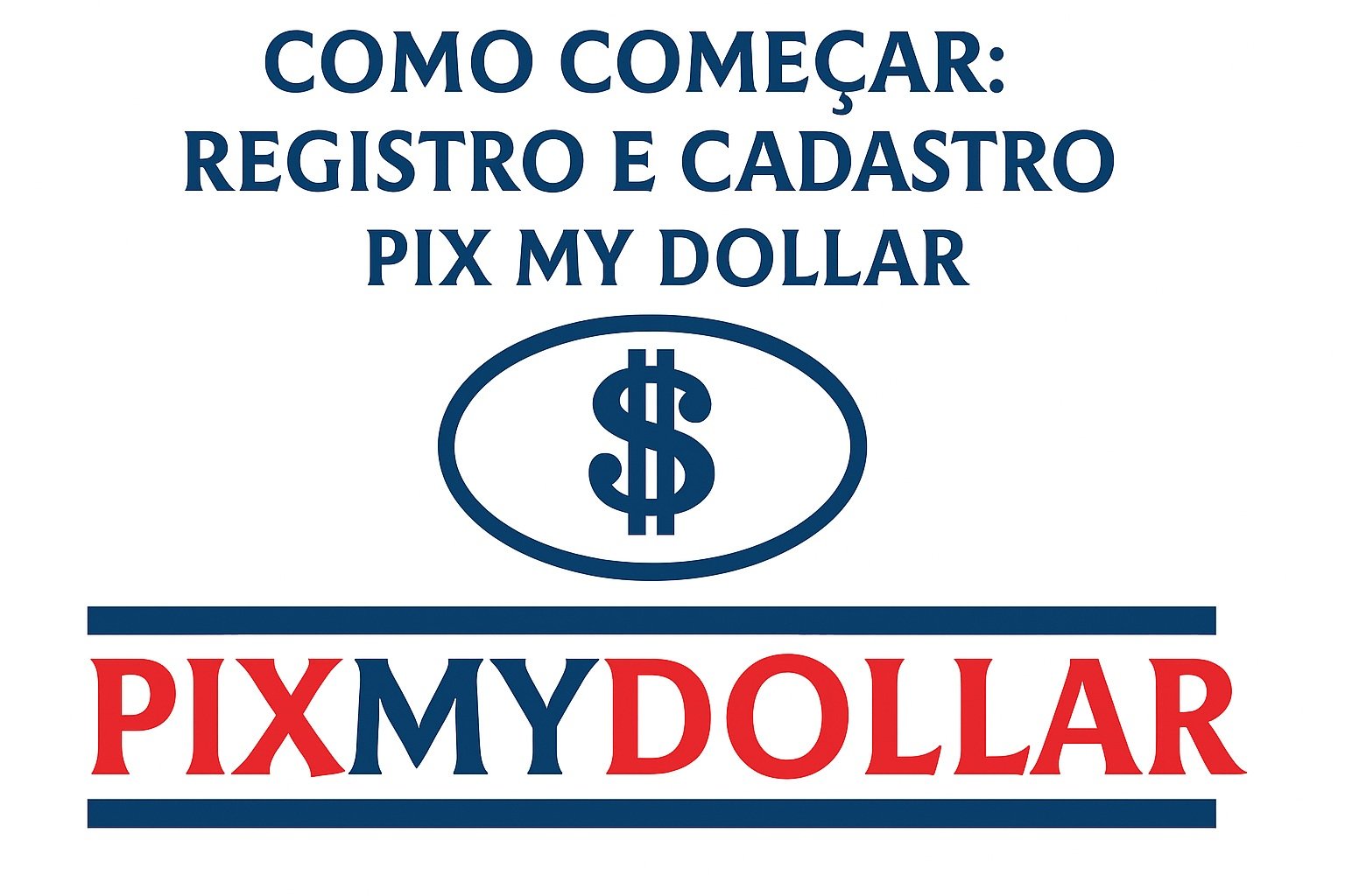 Como Comecar Registro e Cadastro
