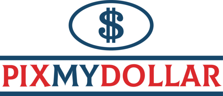 Logo Pix My Dollar